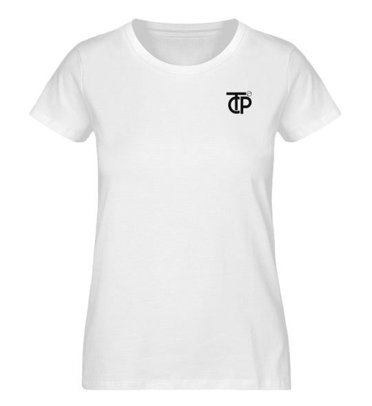 TCP Bio Damen T-Shirt Brustdruck - Matchpoint24 - Kleidung für Tennisfans