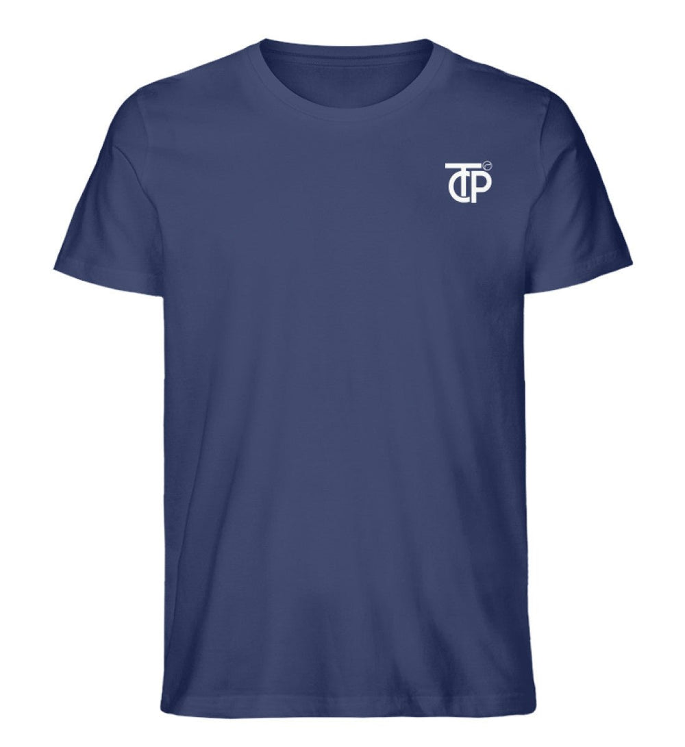 TCP Bio Herren T-Shirt Brustdruck - Matchpoint24 - Kleidung für Tennisfans