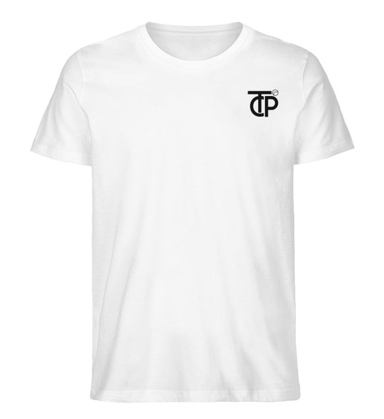 TCP Bio Herren T-Shirt Brustdruck - Matchpoint24 - Kleidung für Tennisfans