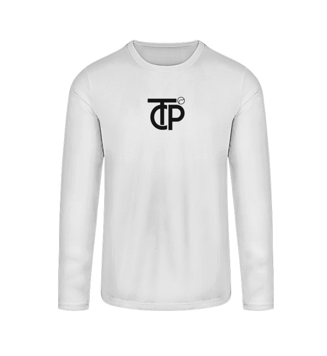 TCP Bio Unisex Langarmshirt beidseitig bedruckt - Matchpoint24 - Kleidung für Tennisfans