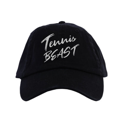 Tennis Beast | Organic Cap - Matchpoint24 - Kleidung für Tennisfans