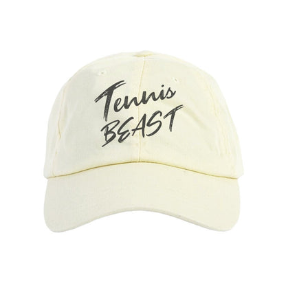 Tennis Beast | Organic Cap - Matchpoint24 - Kleidung für Tennisfans