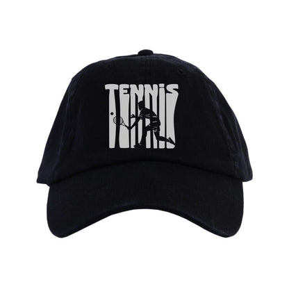 Tennis | Organic Cap - Matchpoint24 - Kleidung für Tennisfans