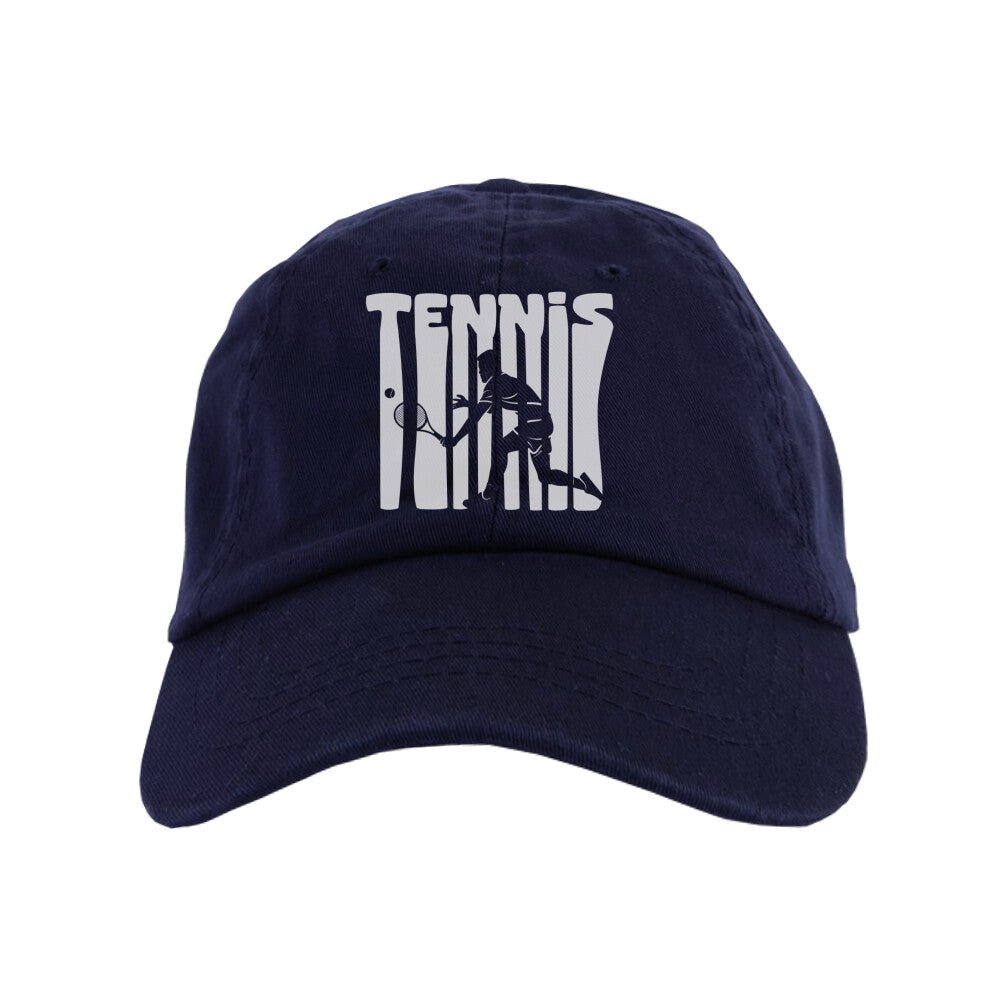 Tennis | Organic Cap - Matchpoint24 - Kleidung für Tennisfans
