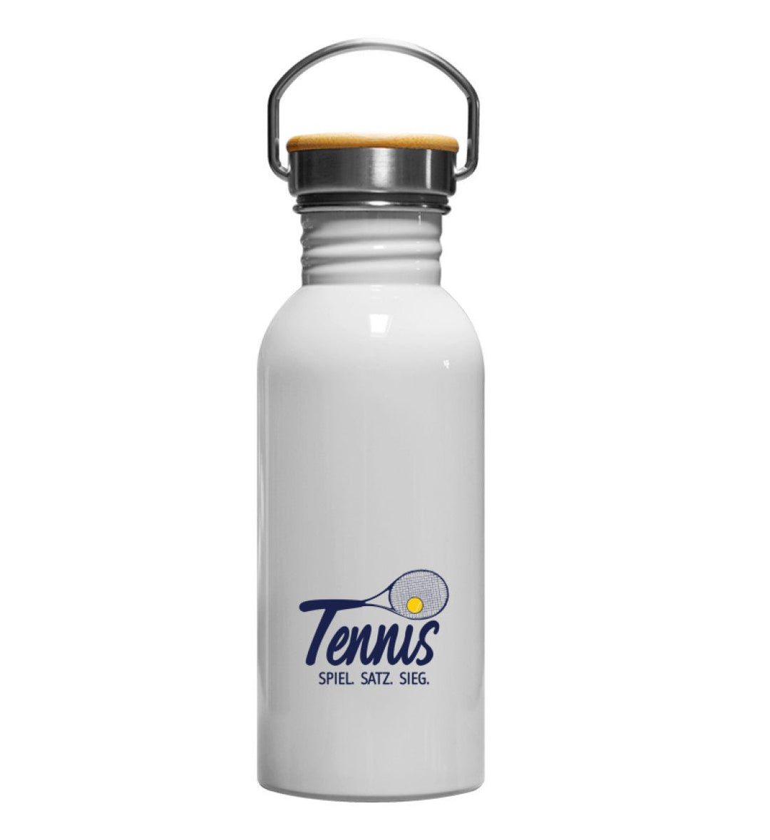 Tennisschläger | Trinkflasche - Matchpoint24 - Kleidung für Tennisfans
