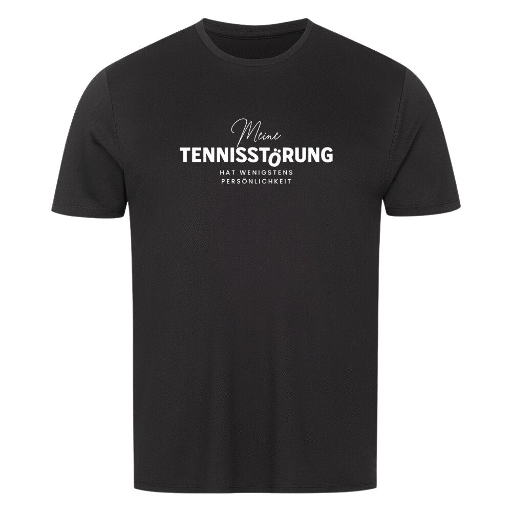 Tennisstörung | Herren Sport T-Shirt - Matchpoint24 - Kleidung für Tennisfans
