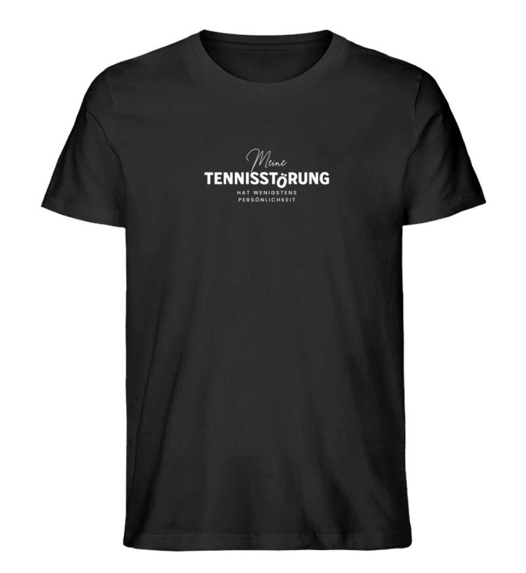 Tennisstörung | Premium Herren T-Shirt - Matchpoint24 - Kleidung für Tennisfans